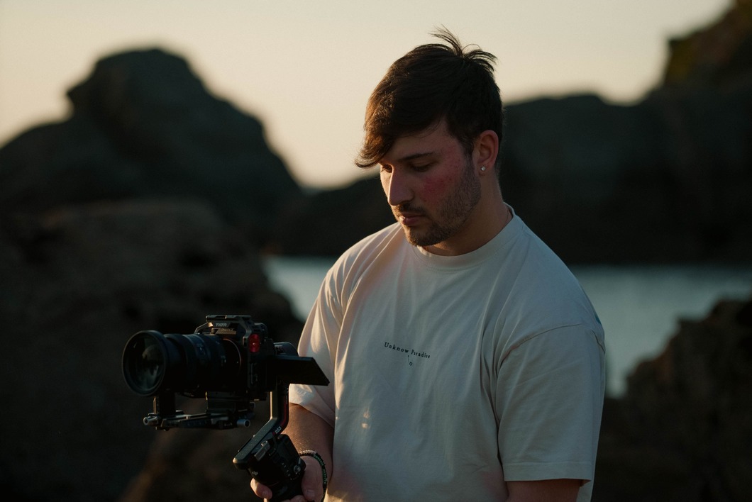 Héctor Gómez - Fotografía y Producción Audiovisual - HecoFilms